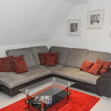 Kunibert, 120 Qm Appartement