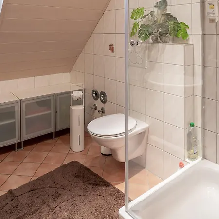 Appartement Kunibert, 120 Qm