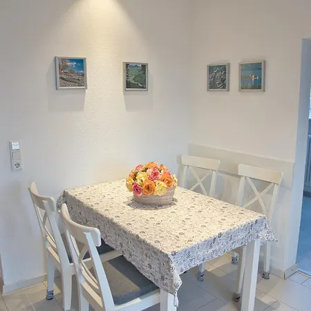 Kunibert, 120 Qm 公寓