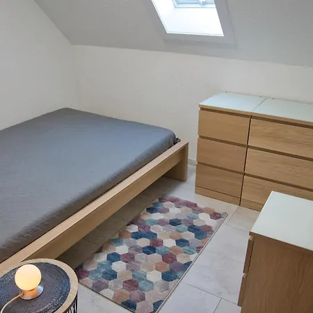 Appartement Kunibert, 120 Qm